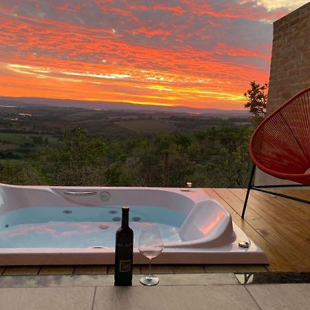 Casa Erva Doce Pousada Delfinópolis Eksteriør bilde