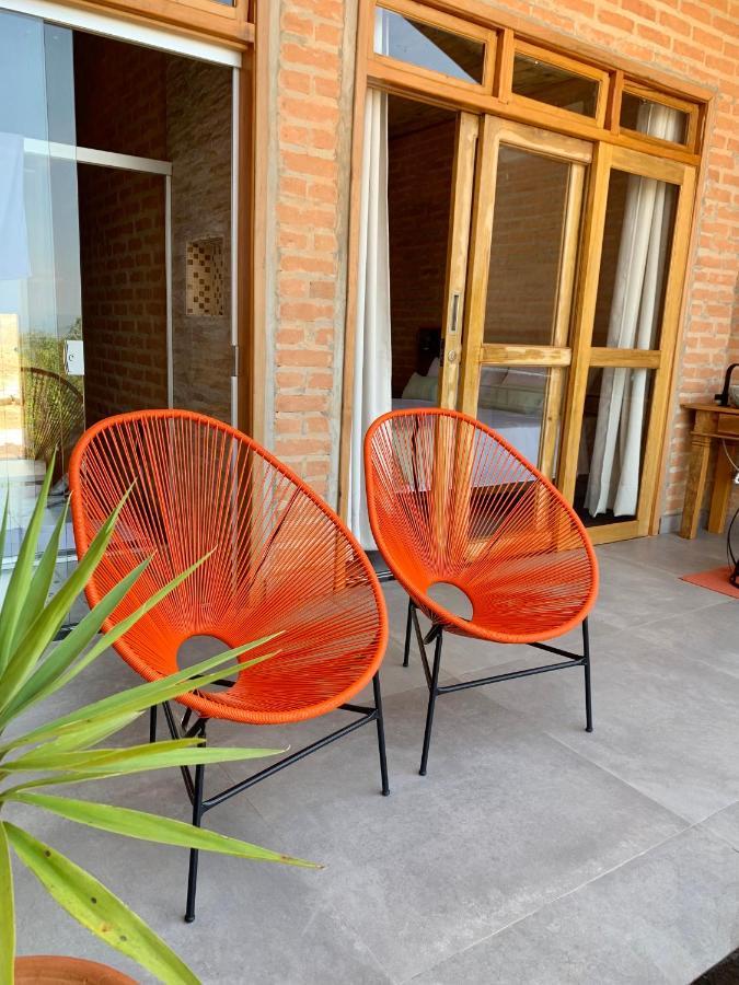 Casa Erva Doce Pousada Delfinópolis Eksteriør bilde