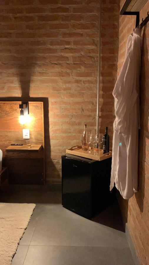 Casa Erva Doce Pousada Delfinópolis Eksteriør bilde